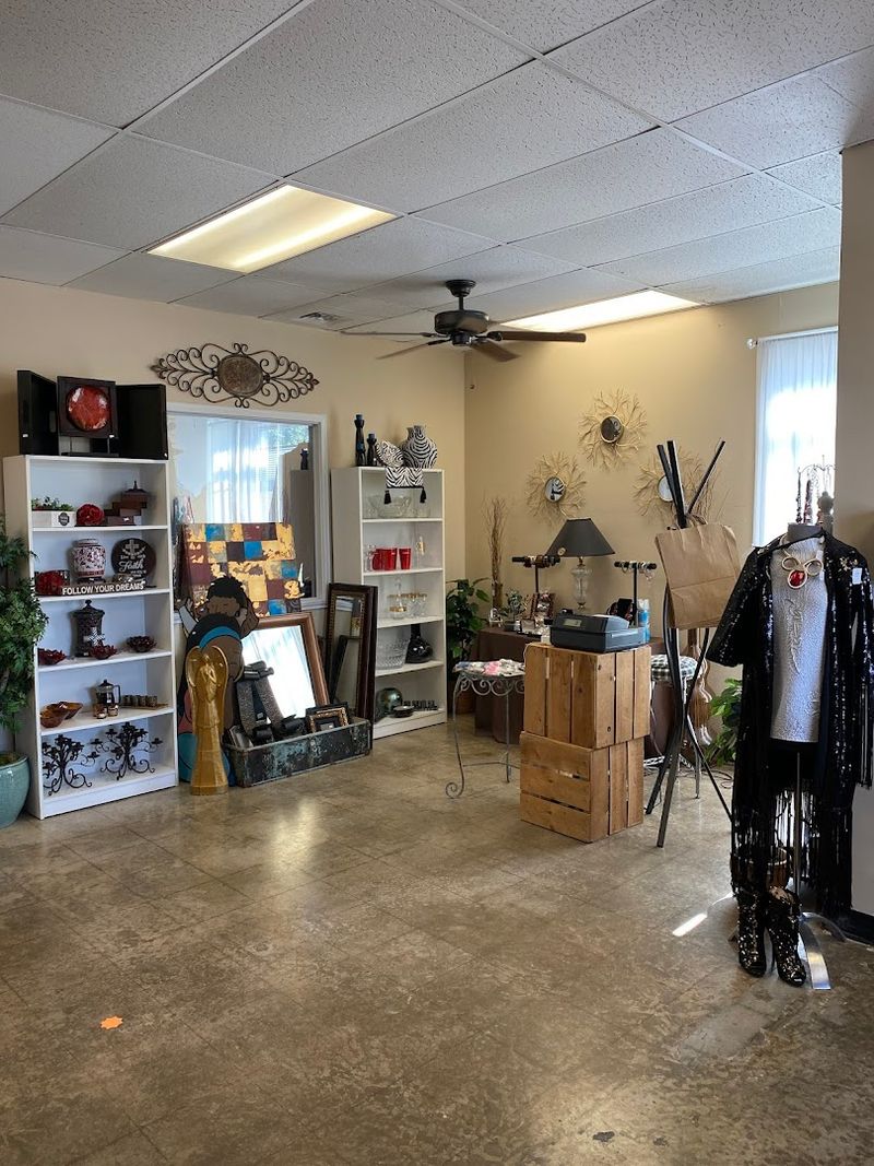 Unique Treasures Thrift Shop