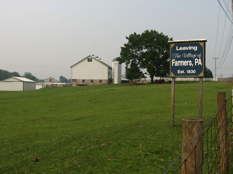 Lincoln Way East - Chambersburg, Franklin County