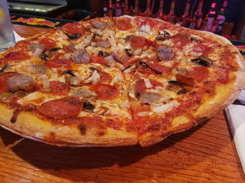 Award-Worthy Bar Pie That Rivals Any Pizzeria