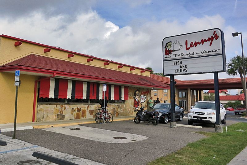 Lenny's Restaurant (Clearwater)