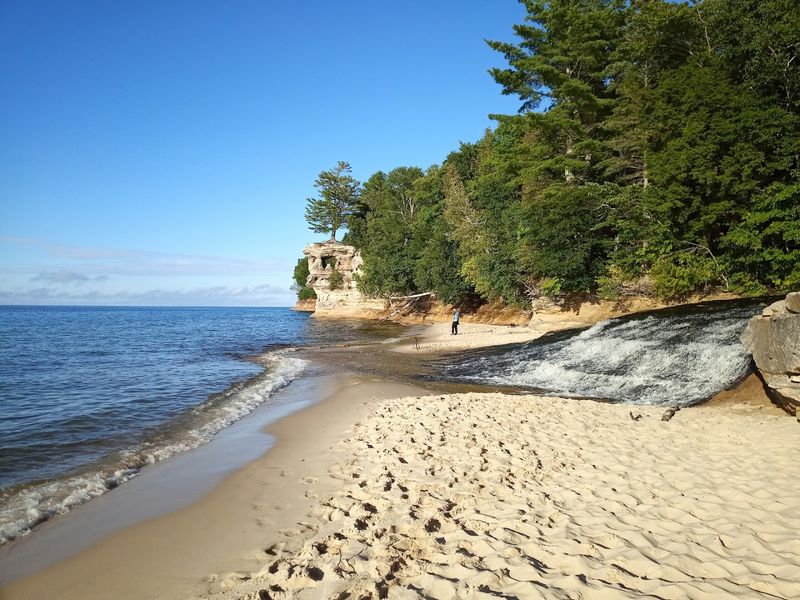 Beaches, Waterfalls, and Quiet Natural Details