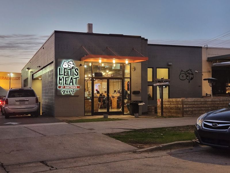 Let's Meat KBBQ &mdash; Charlotte, NC