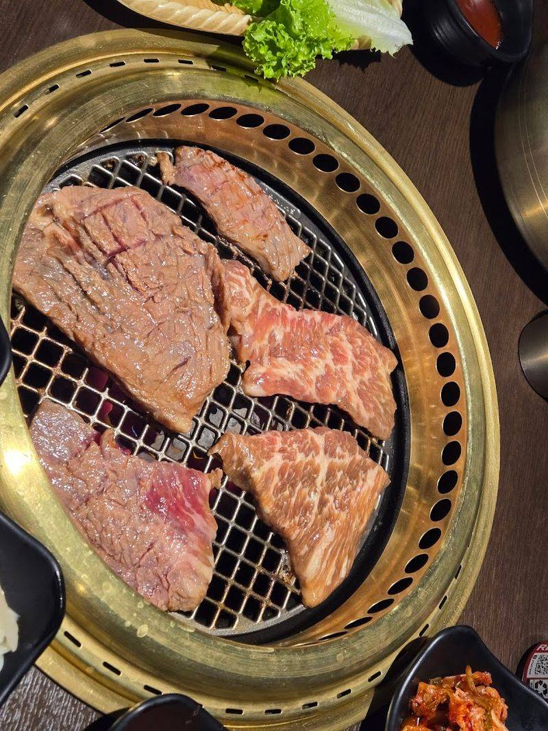 So Korean Grill &ndash; Philadelphia