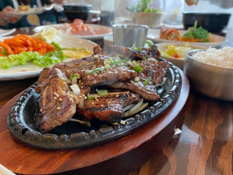 DAWA Korean Restaurant
