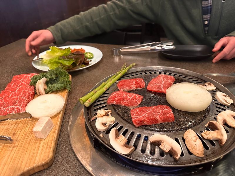Macheko Grill