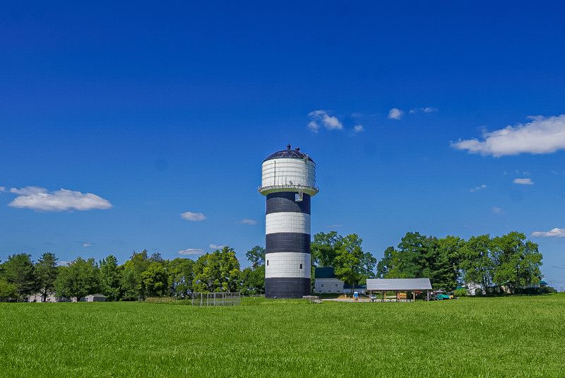 Buckeye Lake to Newark Historic Route - Buckeye Lake, Licking County