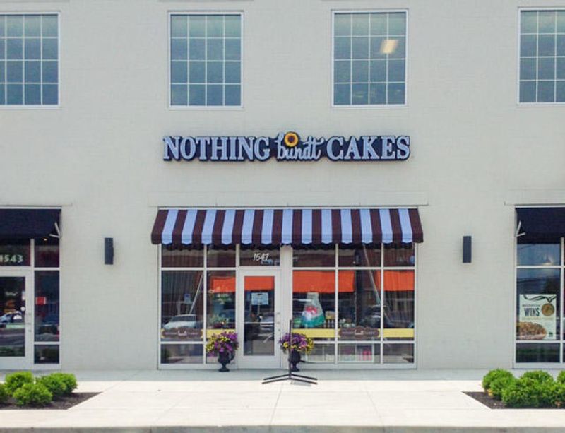 Nothing Bundt Cakes