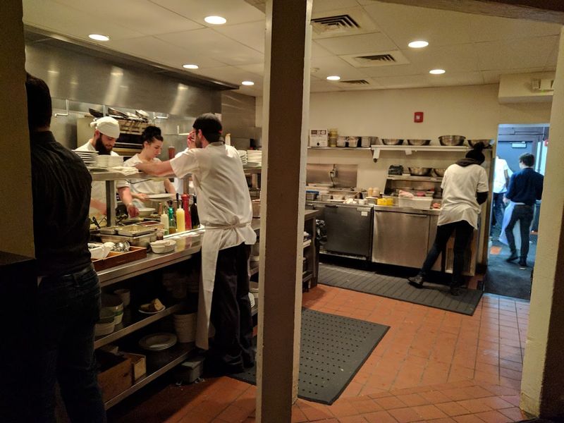 Theater of the Open Kitchen