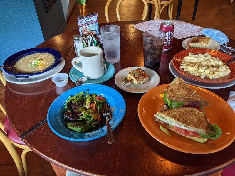 Perfect Pre-Show Dining Experience