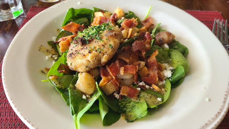A Strong Choice for Celebrations and Slow Lunches