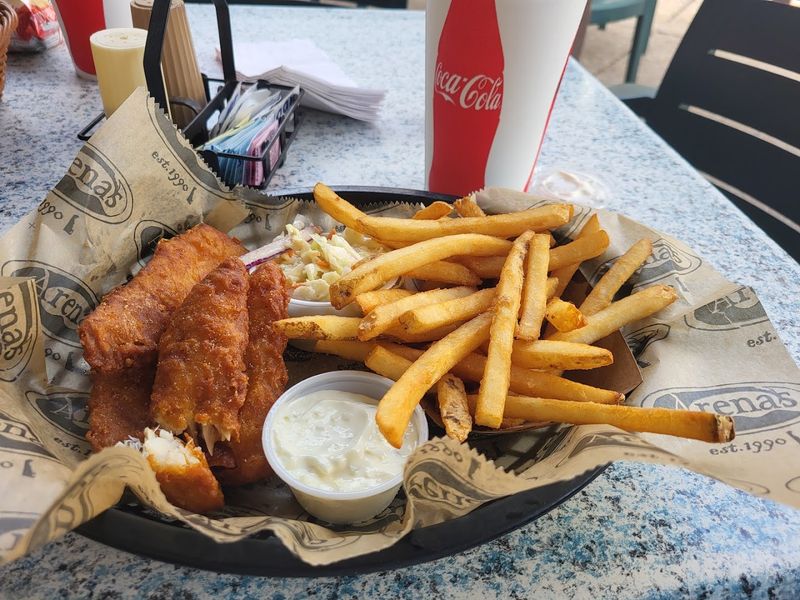 The Ultimate Mid-Journey Lunch Stop