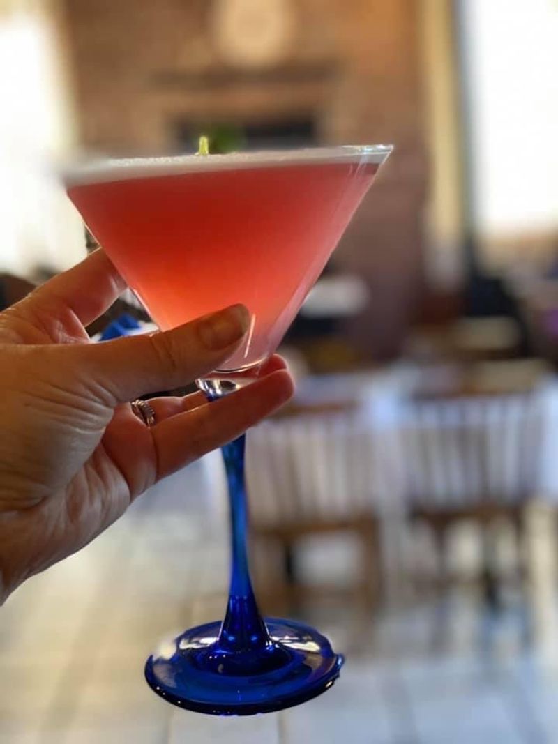 Cocktails, Specials, and Extras That Round Out the Meal