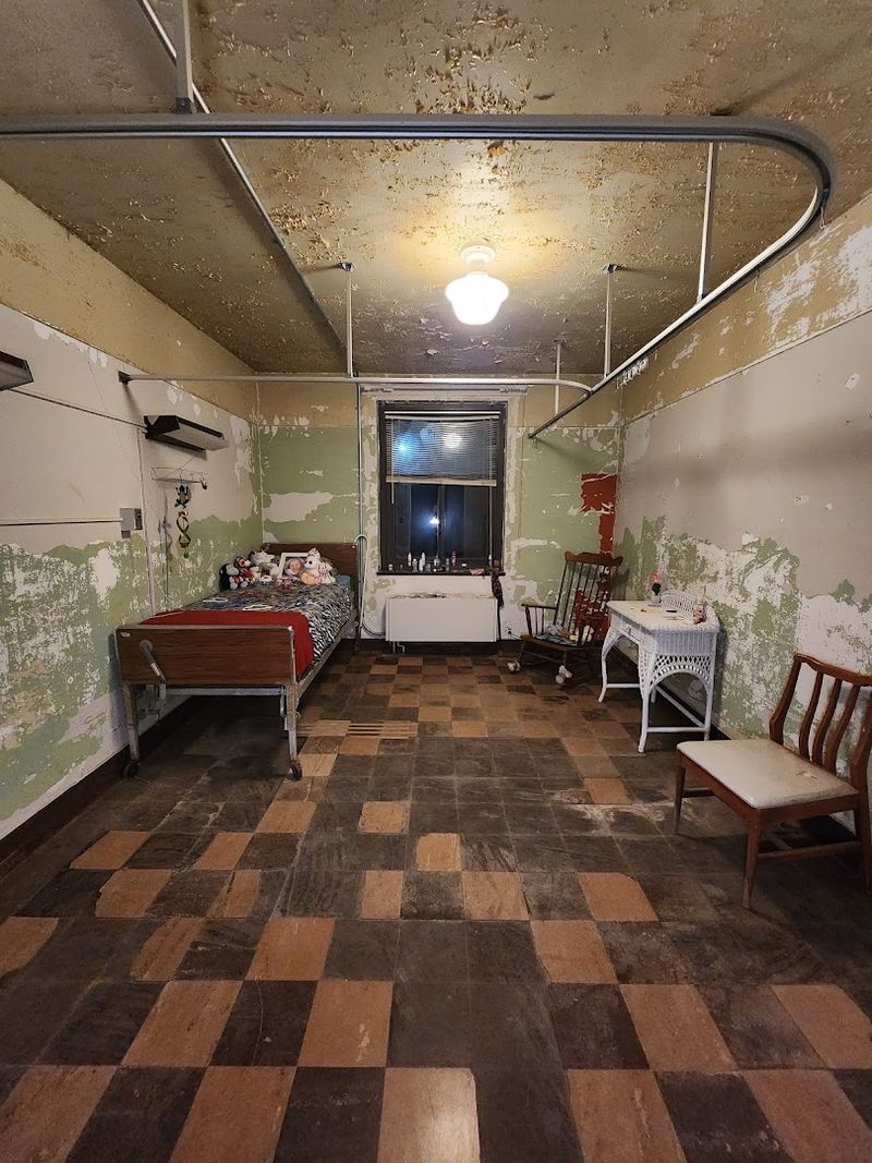 The Morgue and Body Chute Stories