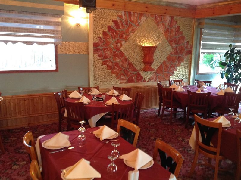 Saray Turkish Restaurant - West Haven
