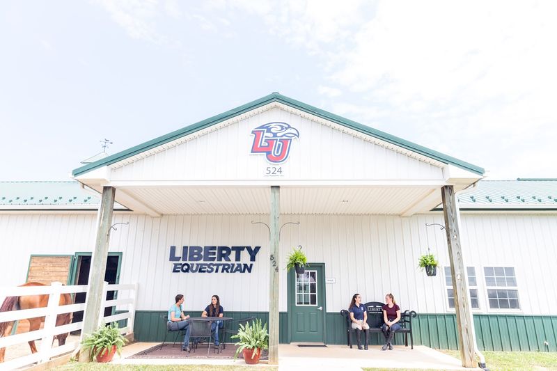 Liberty Mountain Equestrian Center