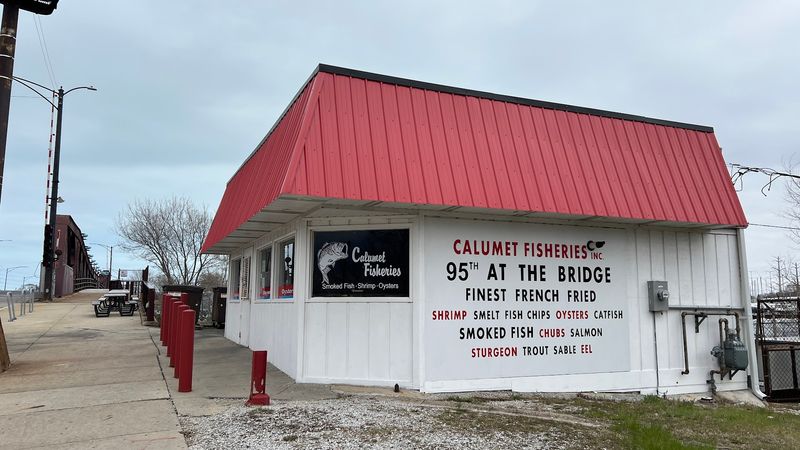 Calumet Fisheries &ndash; Chicago