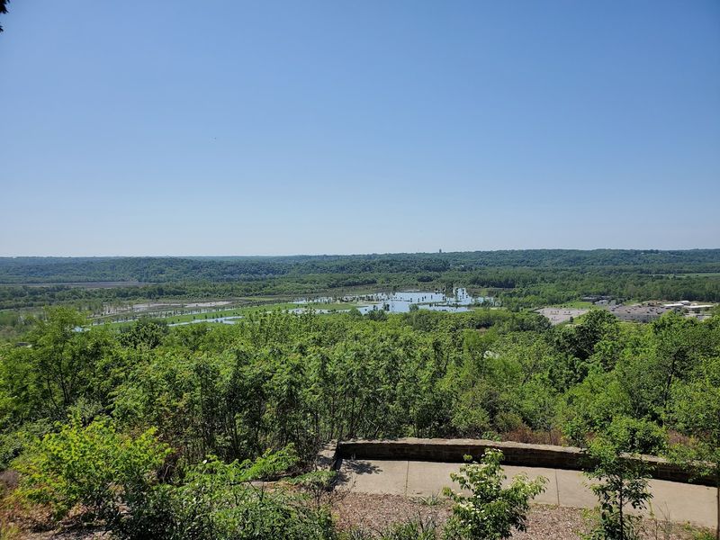 Ault Park Trails 