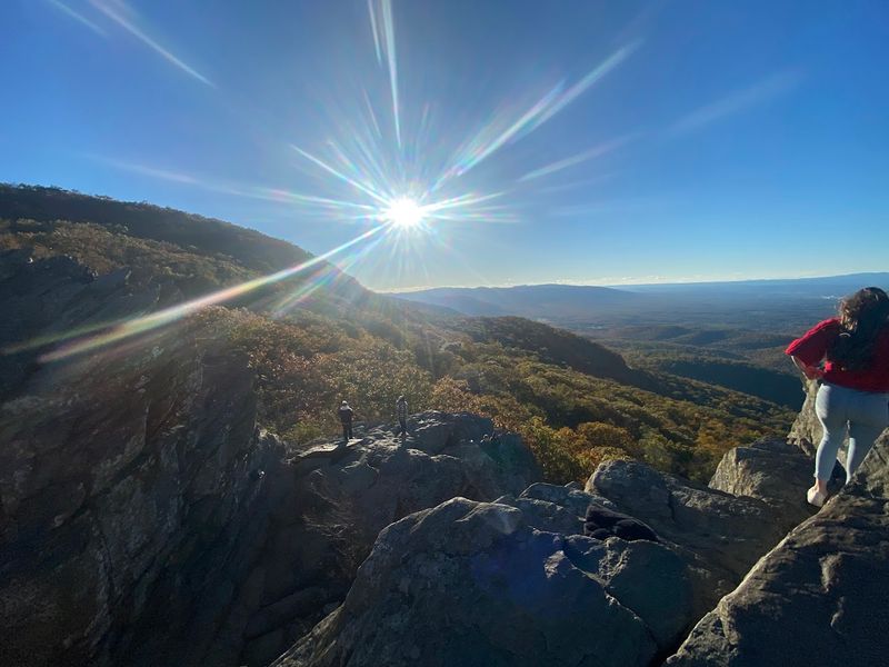 Humpback Rocks