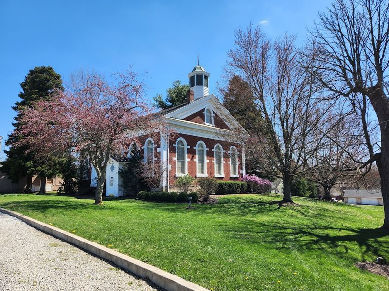 Canton to Zoar Village Heritage Route - Canton, Stark County