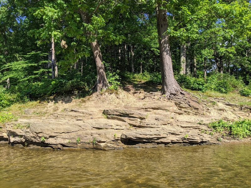 Wolf Run State Park - Caldwell