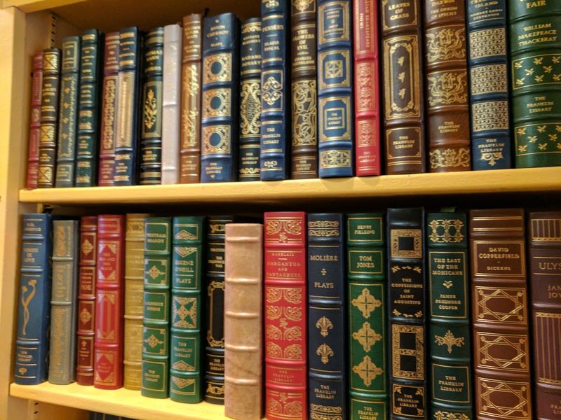 Black Swan Books - Richmond