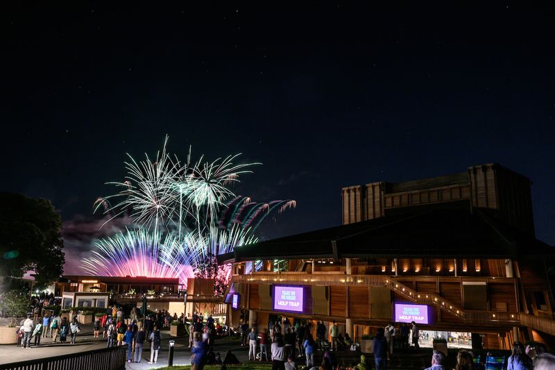 DC Blues Festival at Wolf Trap (Vienna, Fairfax)