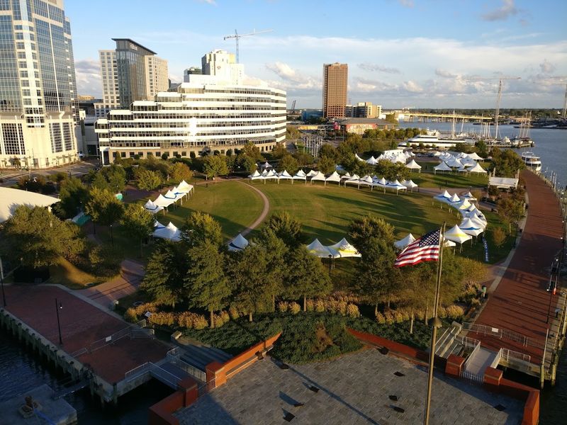 Norfolk Waterfront Jazz Festival