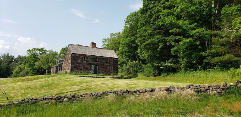 Nipmuck Trail - Union, Tolland County