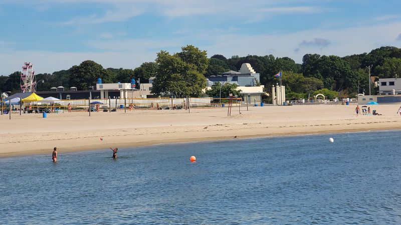 Ocean Beach Park - New London, New London County