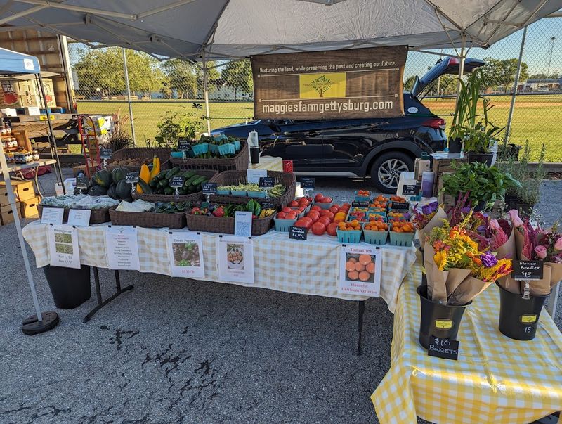 Adams County Farmers Market