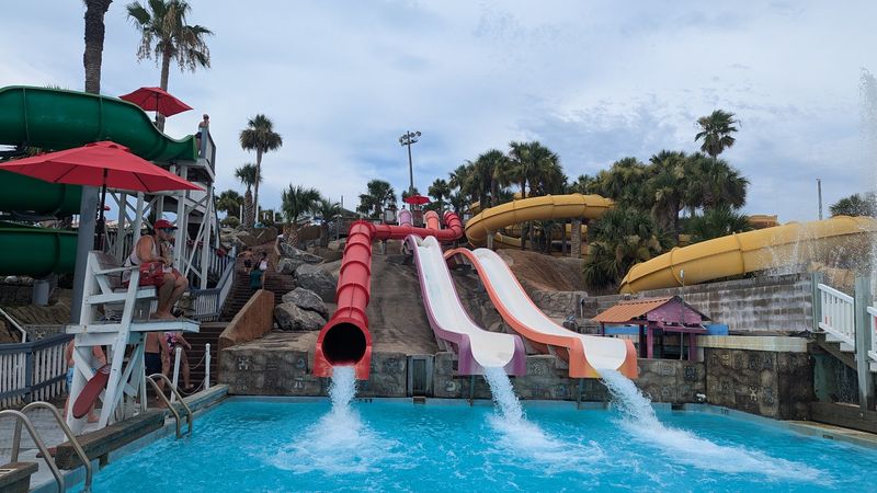 Big Kahuna’s Water & Adventure Park - Destin, Florida