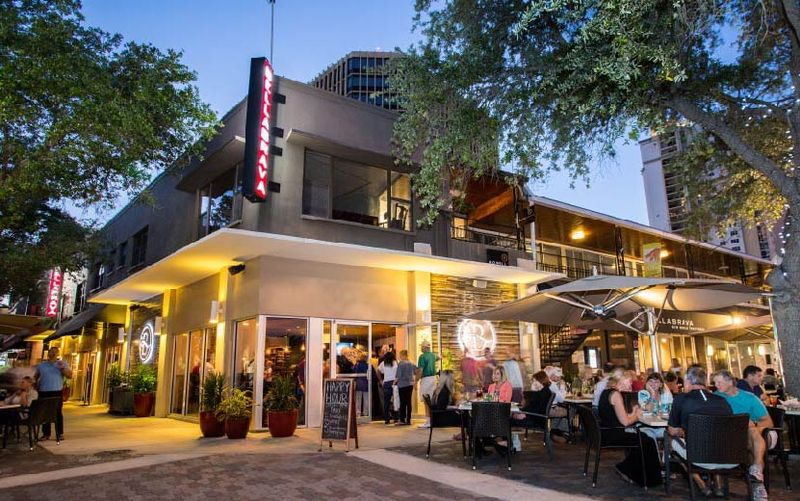 BellaBrava New World Trattoria (St. Petersburg)