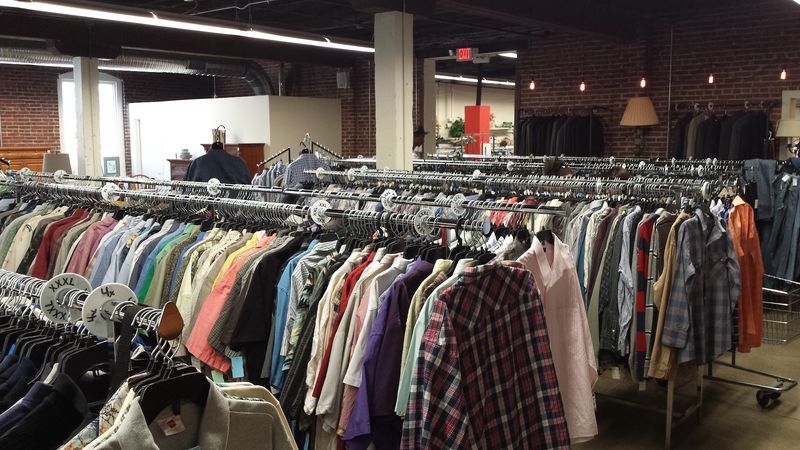 It's One of Indianapolis' Most Recommended Local Thrift Stops