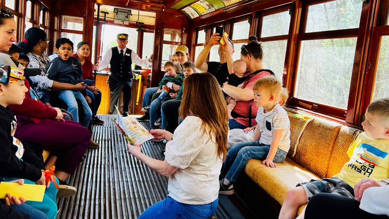 Connecticut Trolley Museum