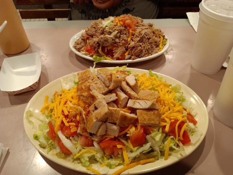 Speedy's Barbecue - Lexington, Davidson County