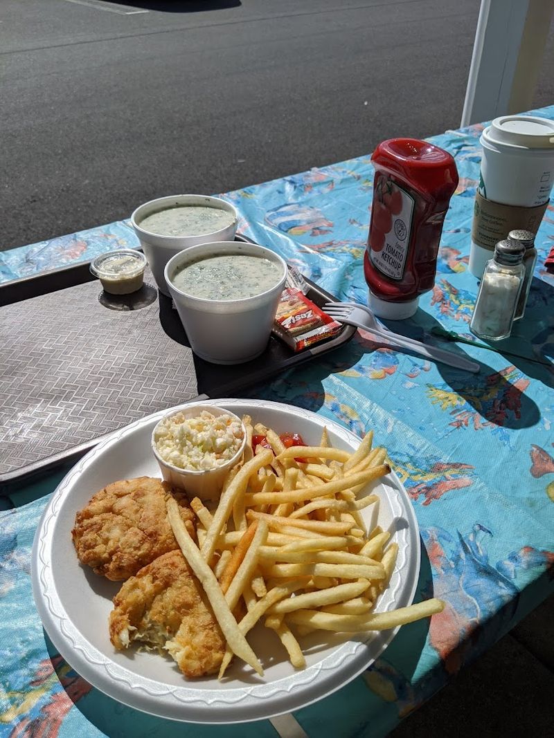 Prices That Make Seafood Accessible