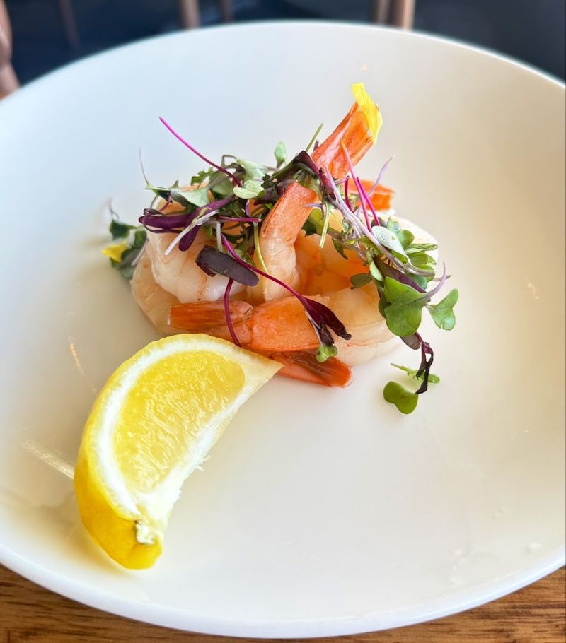 Blue Water Grill