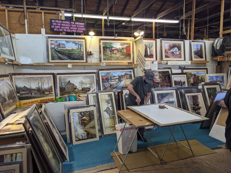 Rice's Market, New Hope, Bucks County