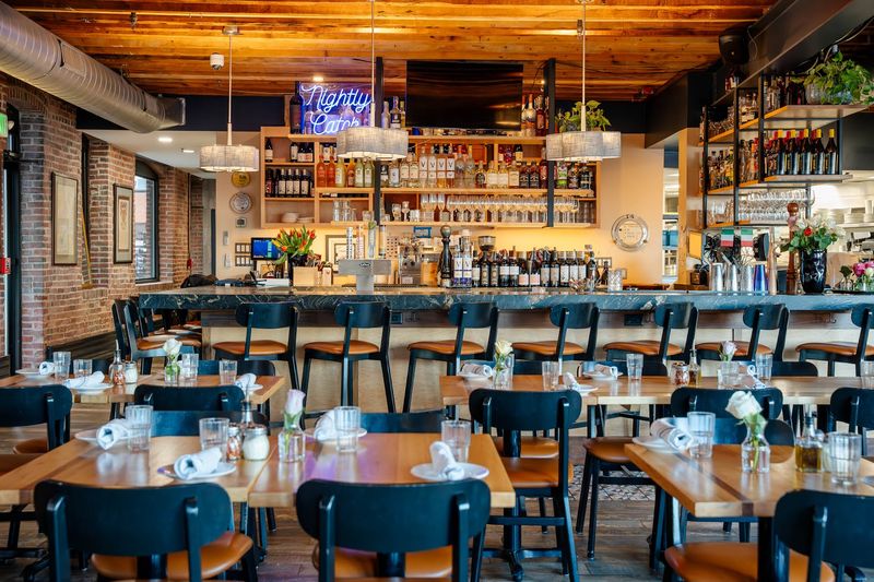 The Daily Catch - Waterfront - Boston