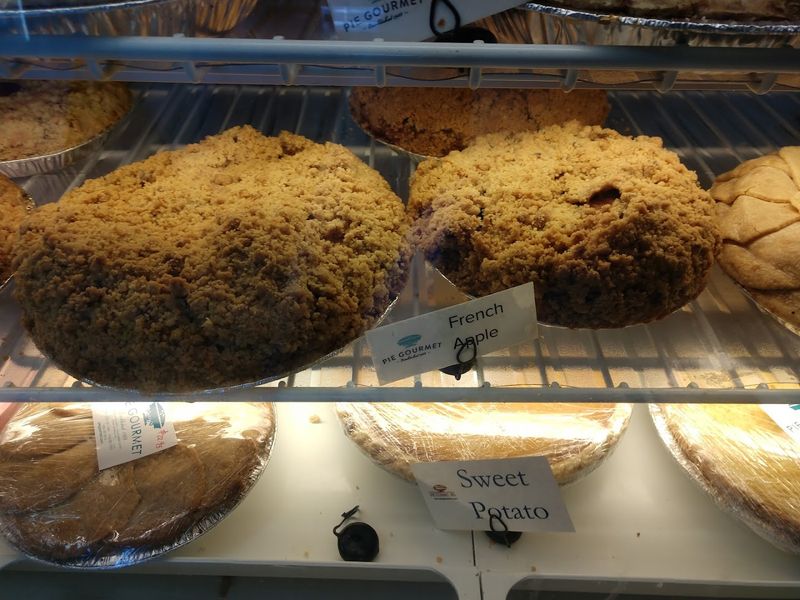 The Pie Gourmet — Vienna