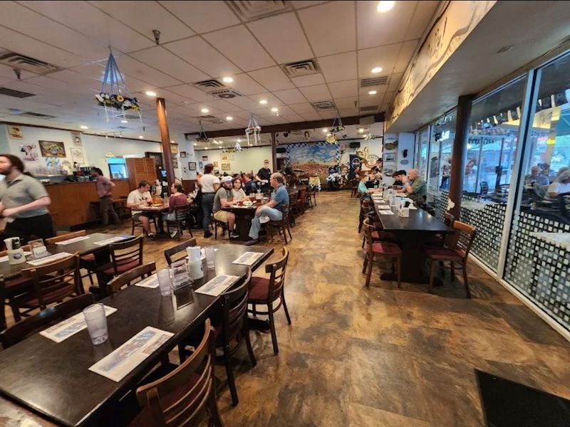 Atmosphere: A Bavarian Beer Hall in Florida
