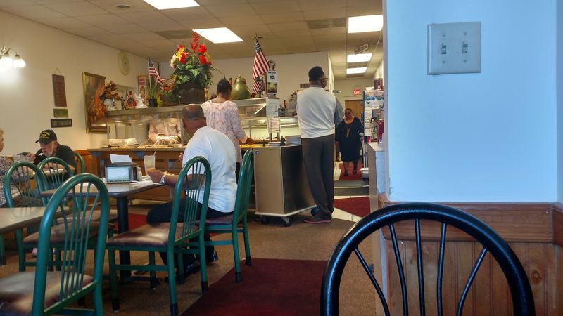 Service With Genuine Southern Warmth