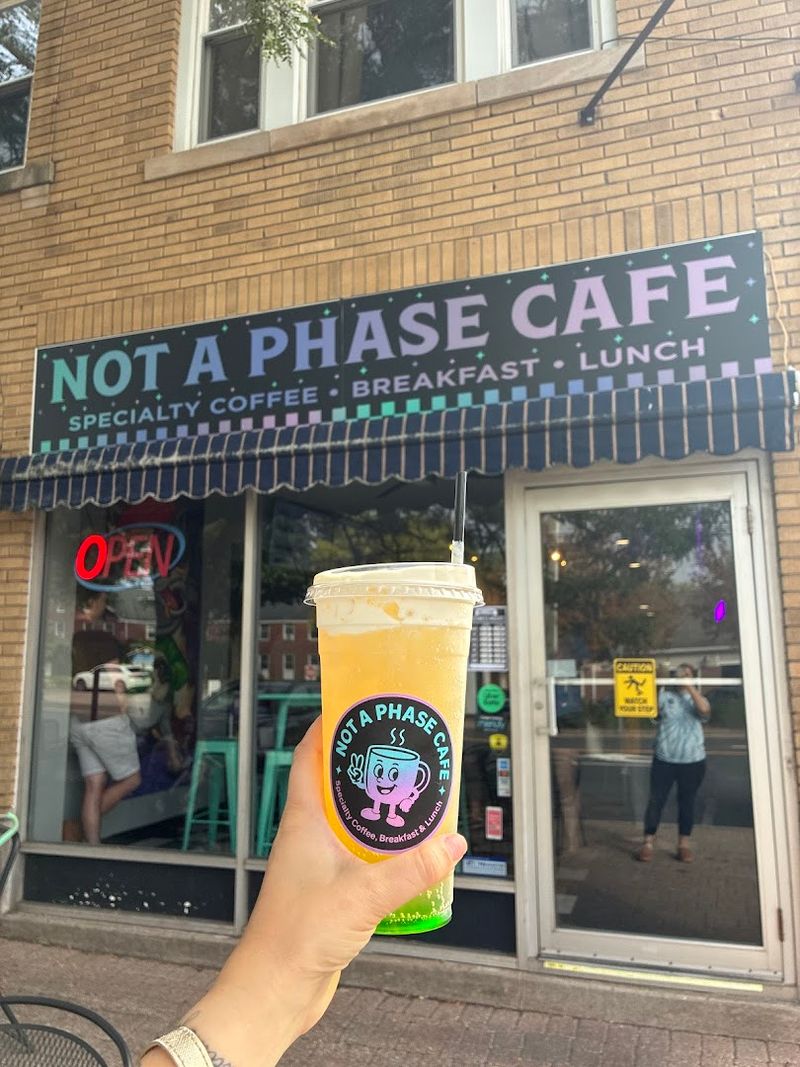 Not A Phase Café (Newington)