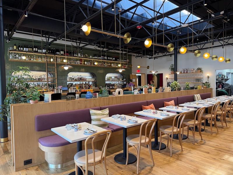 Gioia Rooftop (The Blake Hotel) - New Haven