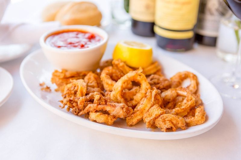 Perfect Calamari