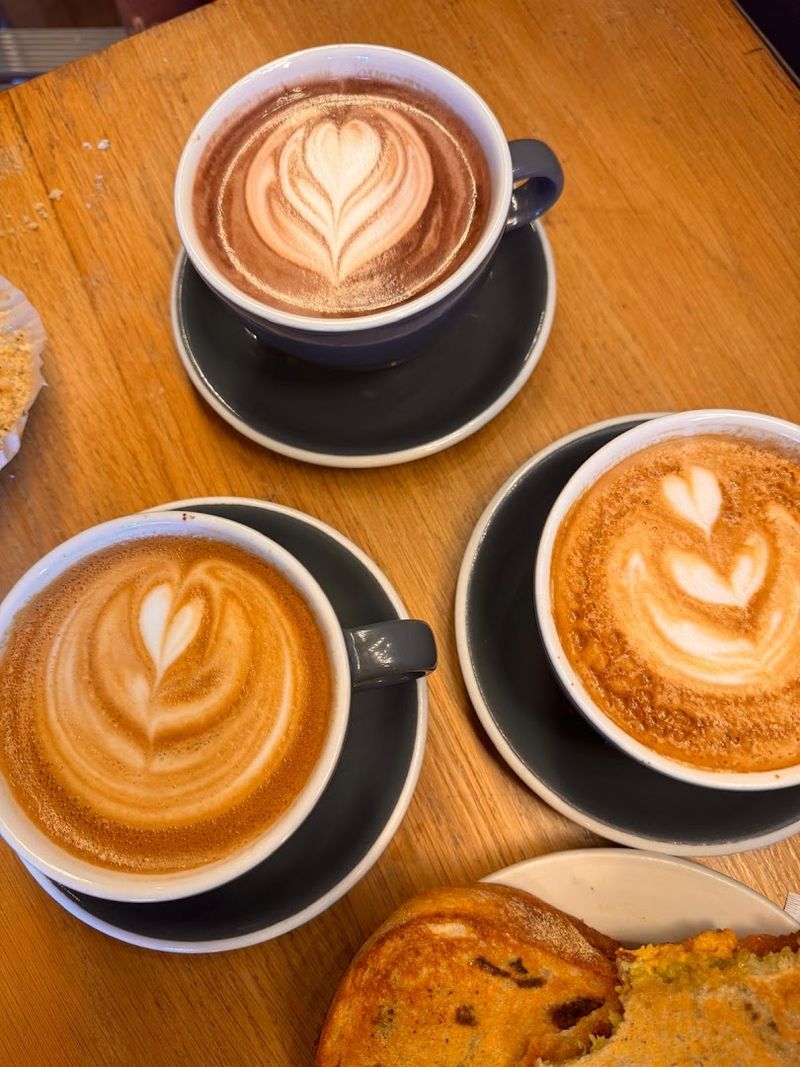 Lorca Coffee Bar &ndash; Stamford