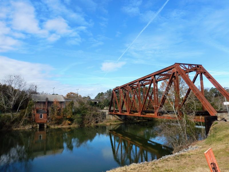 Augusta Canal Trail