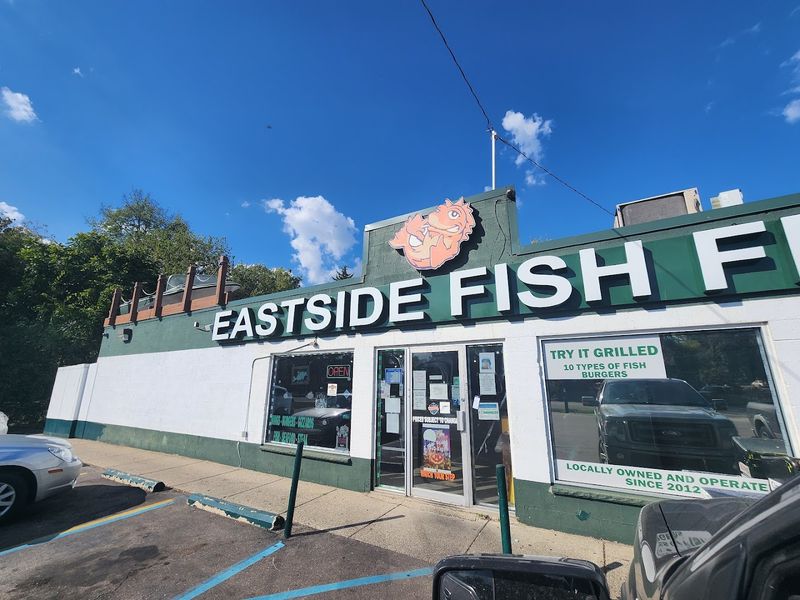 Eastside Fish Fry & Grill (Lansing)