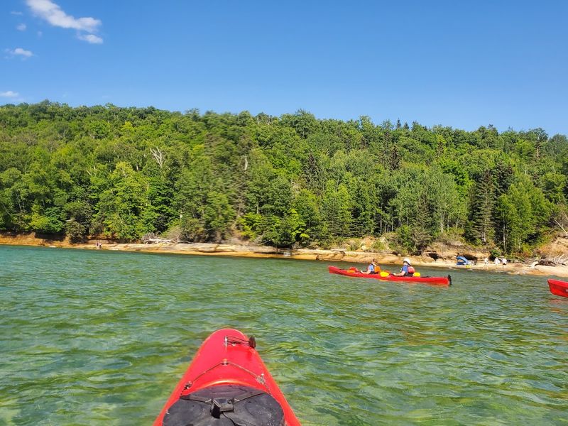 Pictured Rocks National Lakeshore Adventure Trails