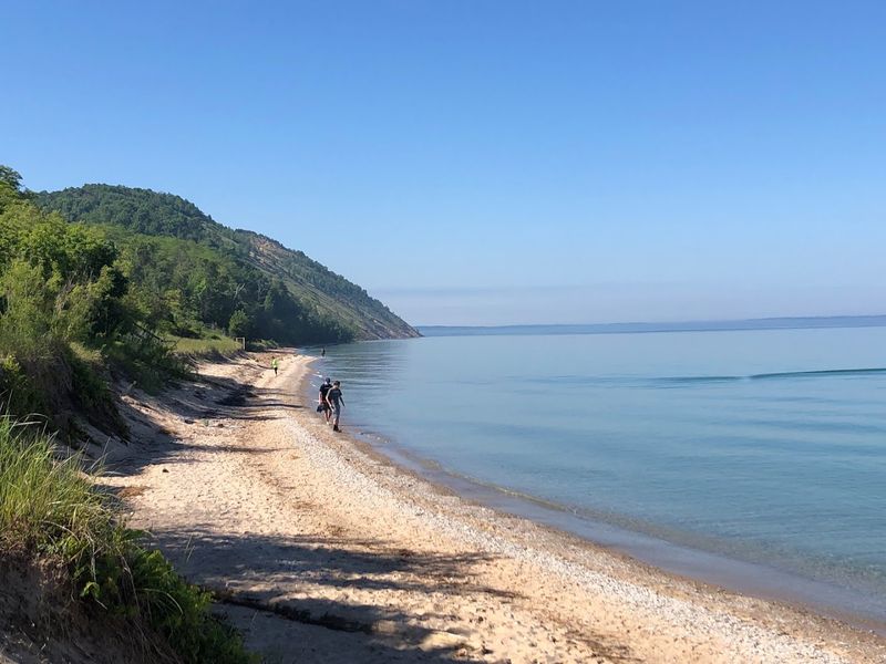 Sleeping Bear Dunes - Empire Beach